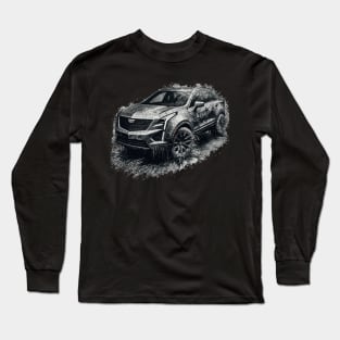 Cadillac XT5 Long Sleeve T-Shirt